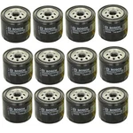 Bosch 72181WS Oil Filter, Engine (12 Pack) (genuine) New. Price: $101.95.