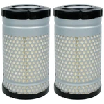 2X Air Filter 1G319-11210 Fits Kubota Vehicle RTV-X1100 RTV-XG850GR RTV-XG850SB New. Price: $27.97.