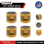 4X Oil Filter For 377-6969 P551042 Bobcat 6678233 Wix 57730 New. Price: $43.00.