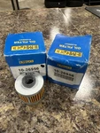 Emgo 10-26956 Oil Filter, Standard Aprilia New. Price: $9.99.
