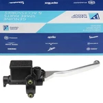 Brake Cylinder Right Original Piaggio For Aprilia Scarabeo Vespa Lx 50-150 Neu. Price: $123.84.