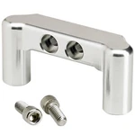 Lowbrow Customs Filtromax Remote Oil Filter Big Twin Harley Mounting Bracket New. Price: $29.18.