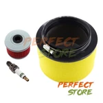 Oil Air Filter For Honda ATC250ES Big Red 85-87 17254-HA0-000 Tune Up Kit New. Price: $15.19.