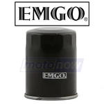 Emgo Oil Filter For 2011-2013 Polaris Ranger Rzr Xp 900 Engine Gt New. Price: $14.47.