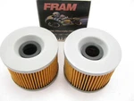 (2) Fram CH6012 Oil Filter Replaces 24941 ML16812 P7011 LF571 89941 P148 New. Price: $12.59.