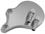 Oil Filter Mount Kit Chrome Slim Line For 92-99 Harley Evolution 87145 New. Price: $78.40.