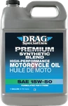 Drag Specialties Oil 15W-50 Motorcycle For Harley-davidson Revolution Max New. Price: $53.16.