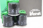 Three Pack Kawasaki Ninja EX500 Oil Filter Vulcan 750 1500 Vesrah Japan New. Price: $15.99.