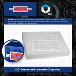 Pollen / Cabin Filter Fits Renault Scenic MK3 2008 On B&b 272778980R Quality New. Price: $11.36.