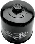 K&n Oil Filter Triumph KN-191 New. Price: $15.99.