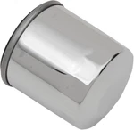 Drag Specialties T14-0025C Oil Filter Chrome Indian New. Price: $21.40.