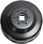 Parts Unlimited Oil Filter Wrench 80MM #3801-0297 New. Price: $17.49.