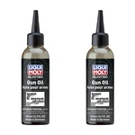 Liqui Moly 200ML Guntec Oil (2X100ML) New. Price: $16.95.