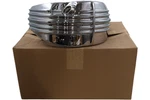 62552-09 New Oem 2009 Harley-davidson FXSTSSE3 Springer Oil Tank Chrome. Price: $629.99.