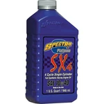 Spectro Performance Oils Platinum 4T 10W-40 Qt R.SPSX414 New. Price: $34.15.