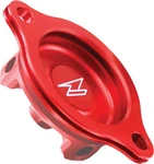 Zeta Billet Aluminum Engine Oil Filter Cover Red For Honda CRF250RX 19-24 New. Price: $102.29.