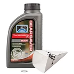 Tusk 156-011-00609589-A6BD45 2-STROKE Transmission Oil Change Kit Bel-ray Gear New. Price: $36.93.