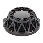 Arlen Ness, Air Filter Kit Crossfire. All Black Carburetor Cv: 93-06 B.t.; De New. Price: $780.39.