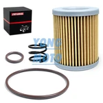 Oil Filter Kit For Suzuki SP125 DRZ125L DR125SE DR200 DR-Z125 #09440-18002 New. Price: $9.79.