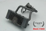 2010 Harley Electra Glide Engine Oil Cooler + Filter Adapter Wrinkle Black #4215 Used. Price: $124.99.