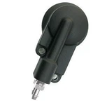 V-factor 87147 Matte Black Oil Filter Mount For Harley Big Twin Evo 92-99 New. Price: $49.95.