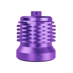 Figurati Designs Purple Performance Magnetic Oil Filter Harley 1984-2026 New. Price: $175.95.