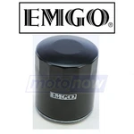 Emgo Oil Filter For 1981-1991 Harley Davidson Fltc Tour Glide Classic Zb New. Price: $17.20.