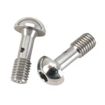 S&s 31-7005 Cycle Oil Pump Check Valve Screw New. Price: $41.99.