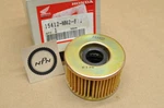 Nos Honda 1986-87 Rebel CMX450 Oil Filter Element 15412-MM2-671 New. Price: $11.54.