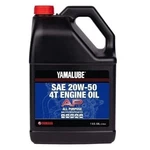 Yamalube Purpose 4 Four Stroke Oil 20W-50 1 Gallon New. Price: $33.99.