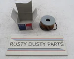 Parts Unlimited Suzuki Oil Filter 16510-37440 New. Price: $7.99.