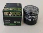 Hiflofiltro HF554 Premium Oil Filter 140554. New. Price: $12.72.