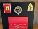 Ferrari 308 -gts- Oil Filter Support Housing # 115655 Used. Price: $179.95.