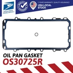 OS30725R Oil Pan Gasket Set Ford F-150 97-10 4.6L 5.4L V8 281CID 330CID Oem New. Price: $23.98.