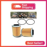 Qymoto Cfmoto Oil Filter With Ring Compatible Cforce Zforce Uforce New. Price: $16.66.