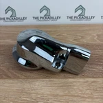 Harley Davidson Evo Electra Glide Dyna Fxr Chrome Engine Motor Oil Filter Mount Used. Price: $37.22.