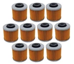 Factory Spec Brand Oil Filters Pack For Yamaha Mx Atv Motorcycle 10X FS-707 New. Price: $39.95.