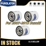 Pack Purolator For 2007-2013 Suzuki SX4 Oil Filter 16510-61A32/31 New. Price: $29.48.
