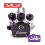 Peterson Fluid 09-1560, One Natural Aluminum Engine Primer Oil Filter Mount 10AN New. Price: $818.96.