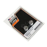 #9635-4 Oil Pump Check & Relief Valve Plugs 1981-UP Harley Fl/fx Cad Colony Mach New. Price: $15.94.
