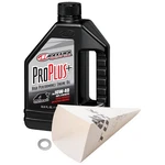 Tusk 156-011-00672A5E-F29337 2-STRK Transm. Oil Change Kit Maxima Pro Plus New. Price: $39.48.