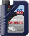 Liqui Moly Snowmobile Pro Race Synthetic 2T Oil - 1L 20144 New. Price: $24.91.