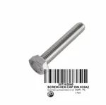 Qty 14 Brp Seadoo New Oem Screw Hex Cap Din 931 207163560. Price: $24.99.