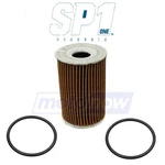 SP1 Crankcase Oil For 2006 Polaris Fs Classic - Engine Filters Mp New. Price: $33.34.