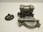 1993 Kawasaki Voyager Oil Pump Used. Price: $24.26.