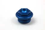 Works Connection Oil Filler Plugs Blue #24-030 Ktm/husqvarna New. Price: $33.70.