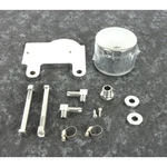 Wyatt Gatling Front Mount Oil Filter Kit - 74908B New. Price: $103.60.