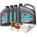 Tusk 0499D9DE-687A14 4STRK Oil Chng Kit Eng&dct W/fltr Bel-ray Thump Syn. New. Price: $107.93.