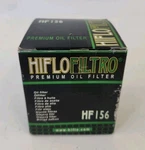 Hiflofiltro HF156 Premium Oil Filter 140156. New. Price: $13.47.