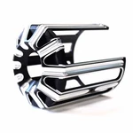 For Harley Big Twin Touring Softail Dyna Kuryakyn Black Oil Filter Cover New. Price: $27.18.